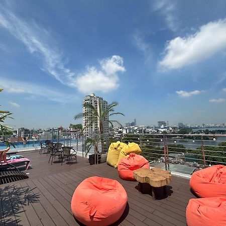 האנוי Luxe Paradise Premium Hotel מראה חיצוני תמונה