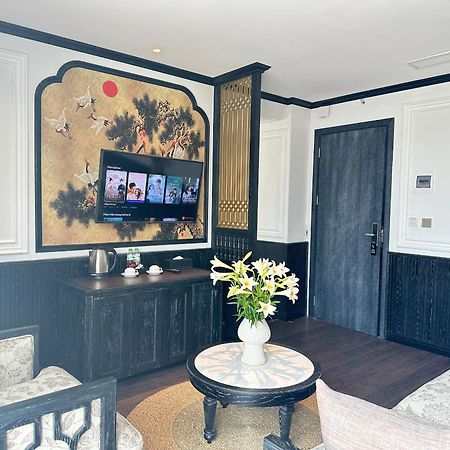 האנוי Luxe Paradise Premium Hotel מראה חיצוני תמונה