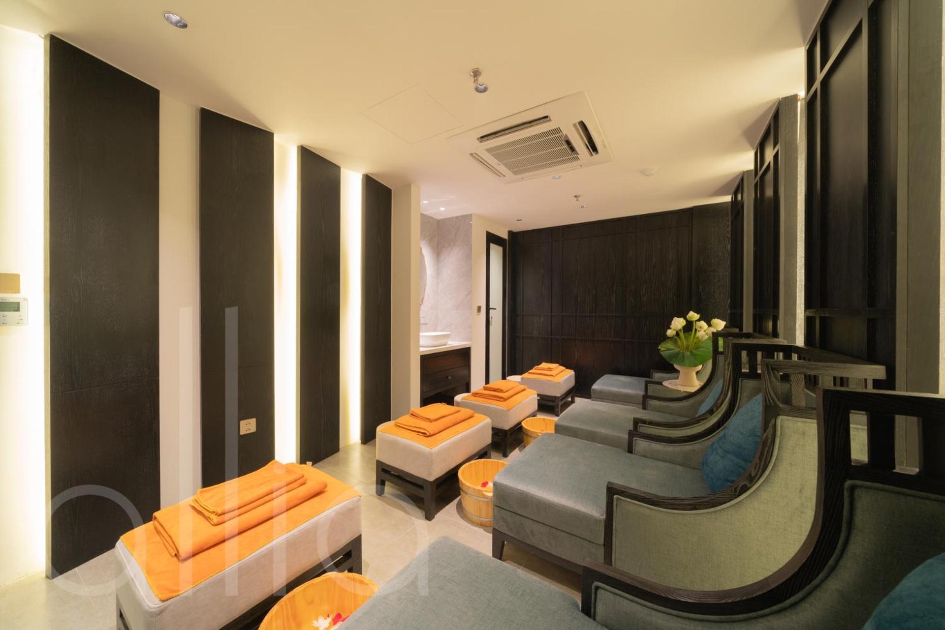 האנוי Luxe Paradise Premium Hotel מראה חיצוני תמונה