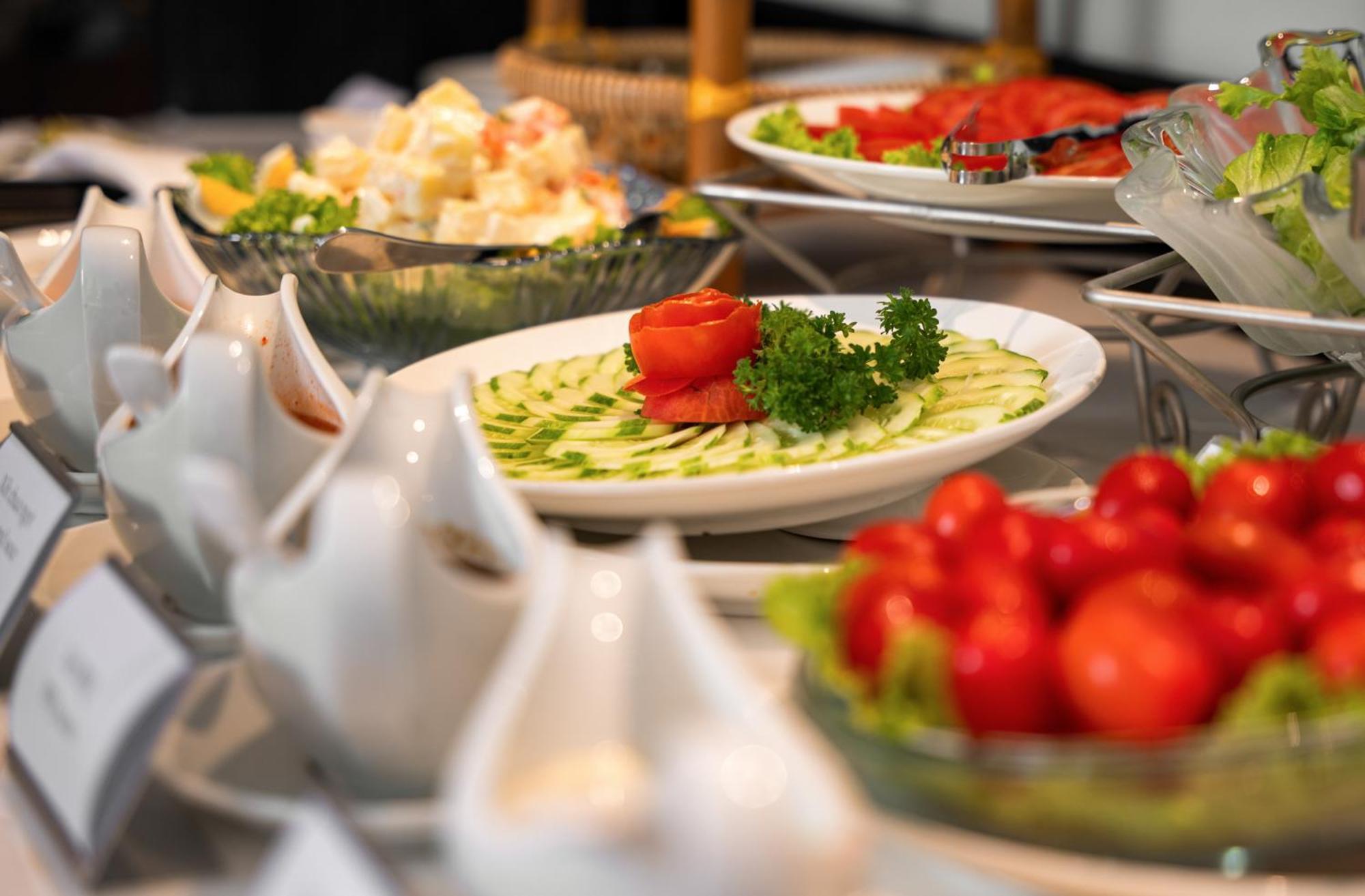 האנוי Luxe Paradise Premium Hotel מראה חיצוני תמונה