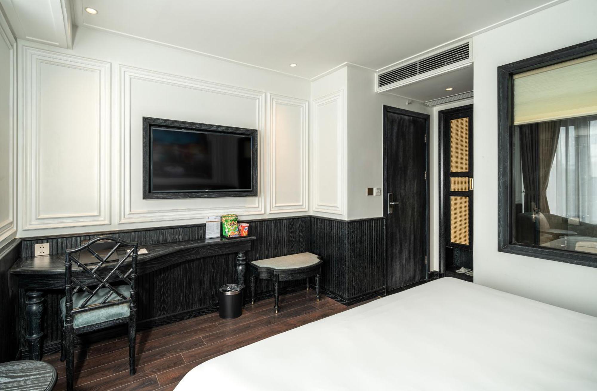 האנוי Luxe Paradise Premium Hotel מראה חיצוני תמונה