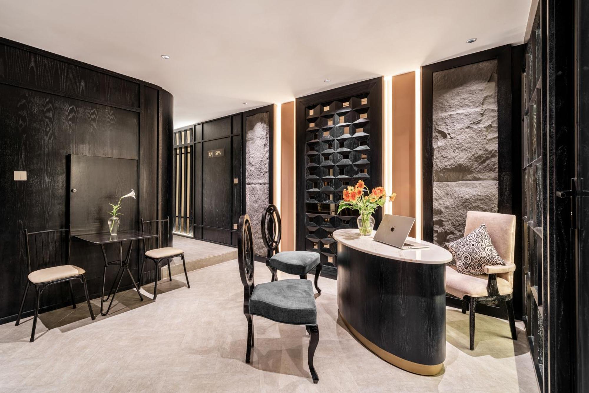 האנוי Luxe Paradise Premium Hotel מראה חיצוני תמונה