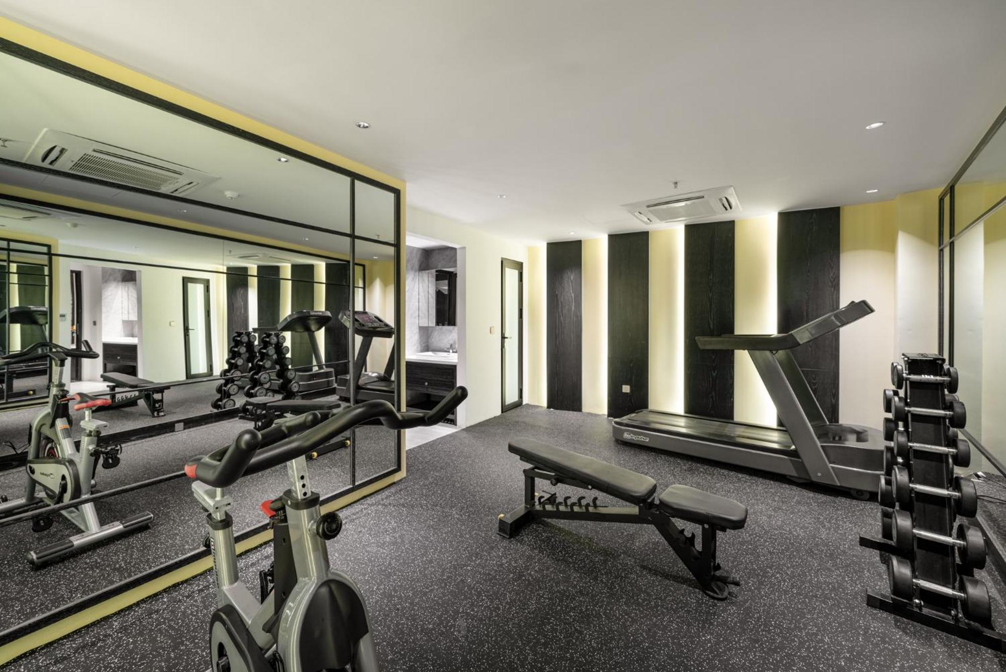 האנוי Luxe Paradise Premium Hotel מראה חיצוני תמונה