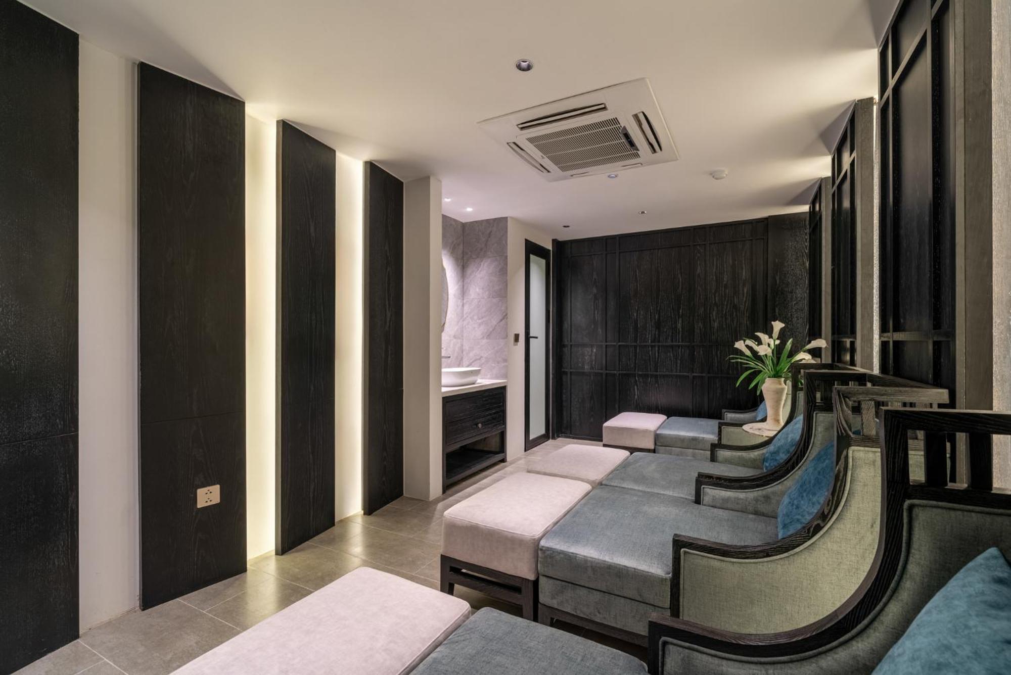 האנוי Luxe Paradise Premium Hotel מראה חיצוני תמונה