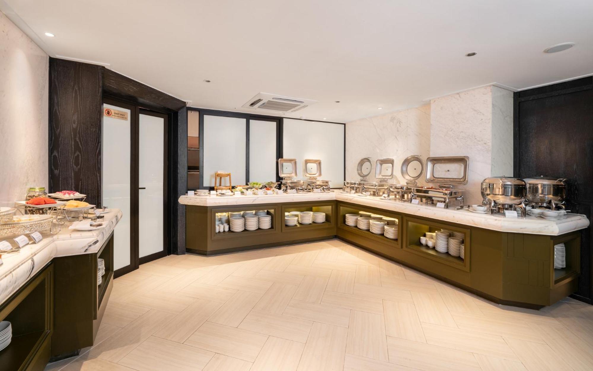 האנוי Luxe Paradise Premium Hotel מראה חיצוני תמונה