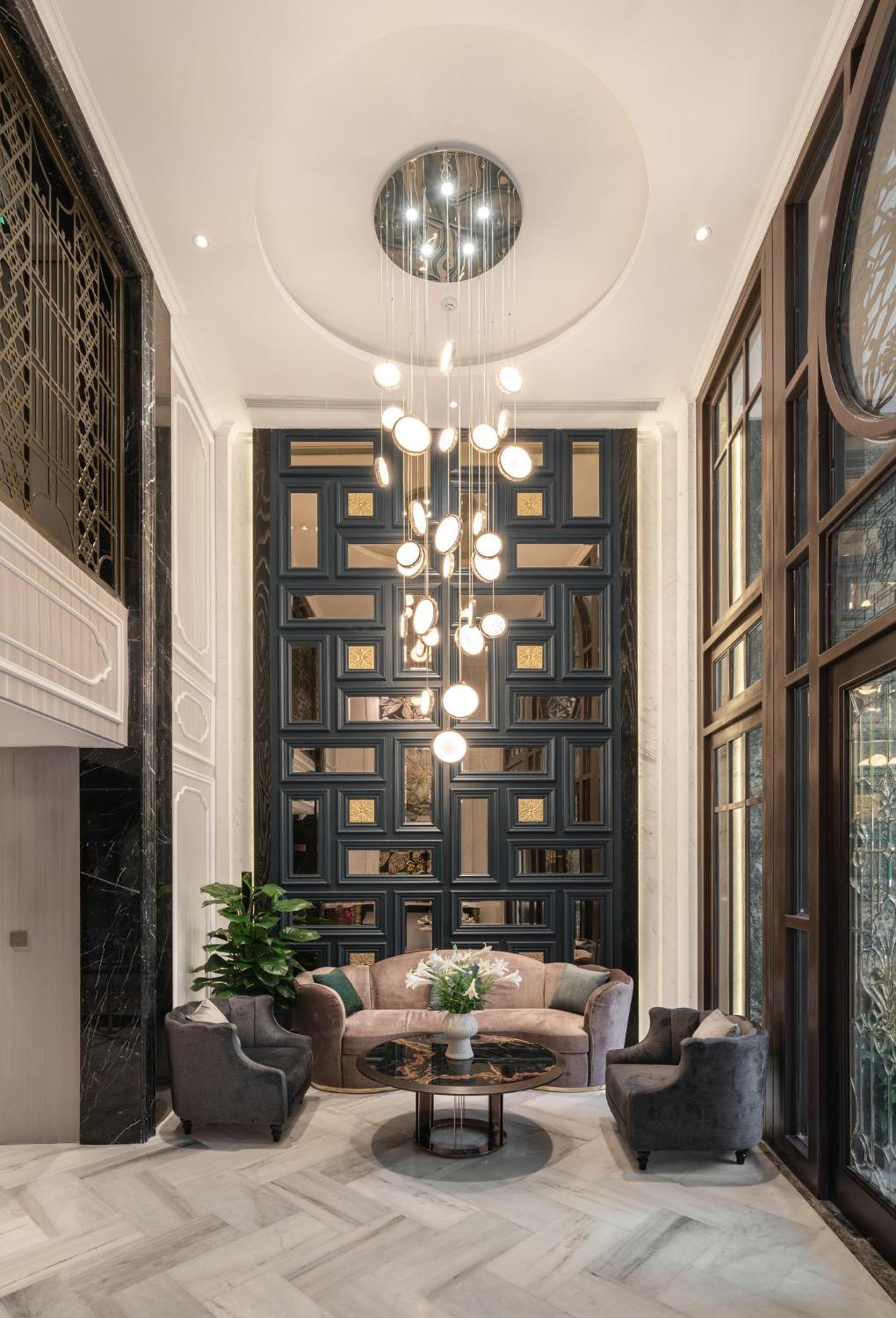 האנוי Luxe Paradise Premium Hotel מראה חיצוני תמונה