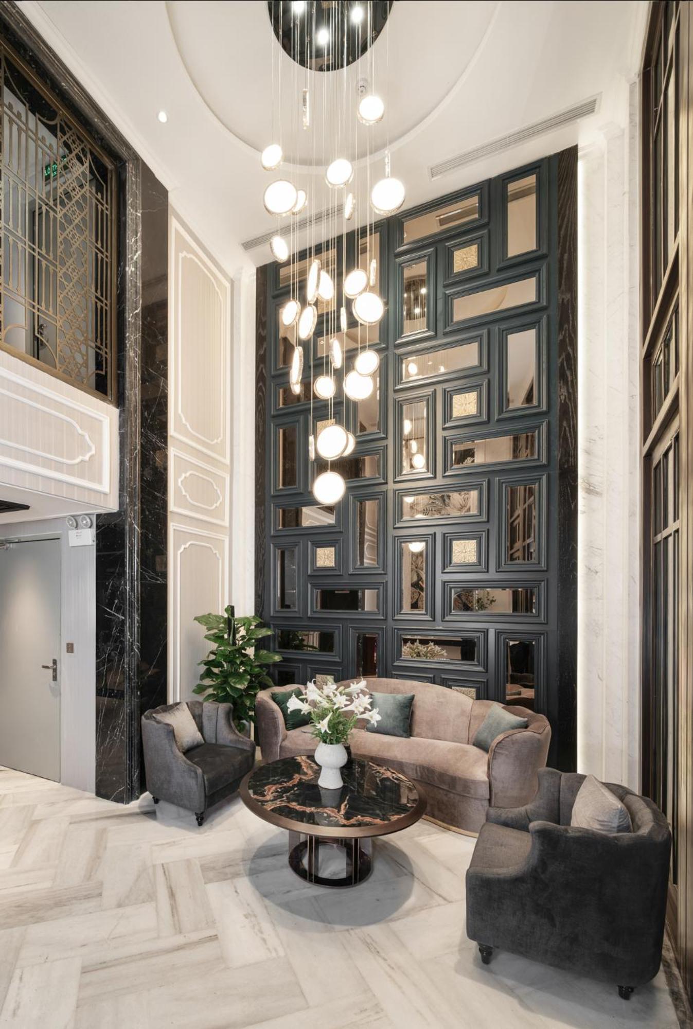 האנוי Luxe Paradise Premium Hotel מראה חיצוני תמונה
