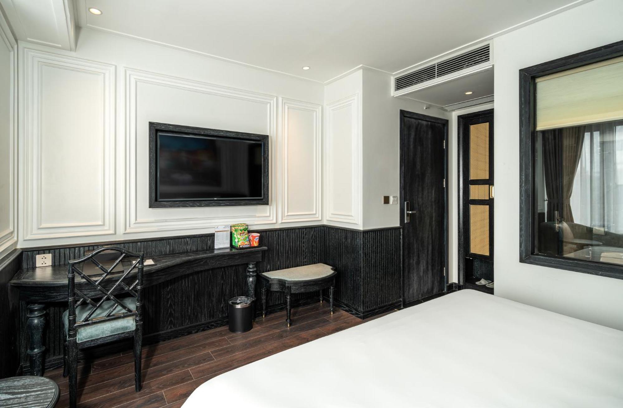 האנוי Luxe Paradise Premium Hotel מראה חיצוני תמונה
