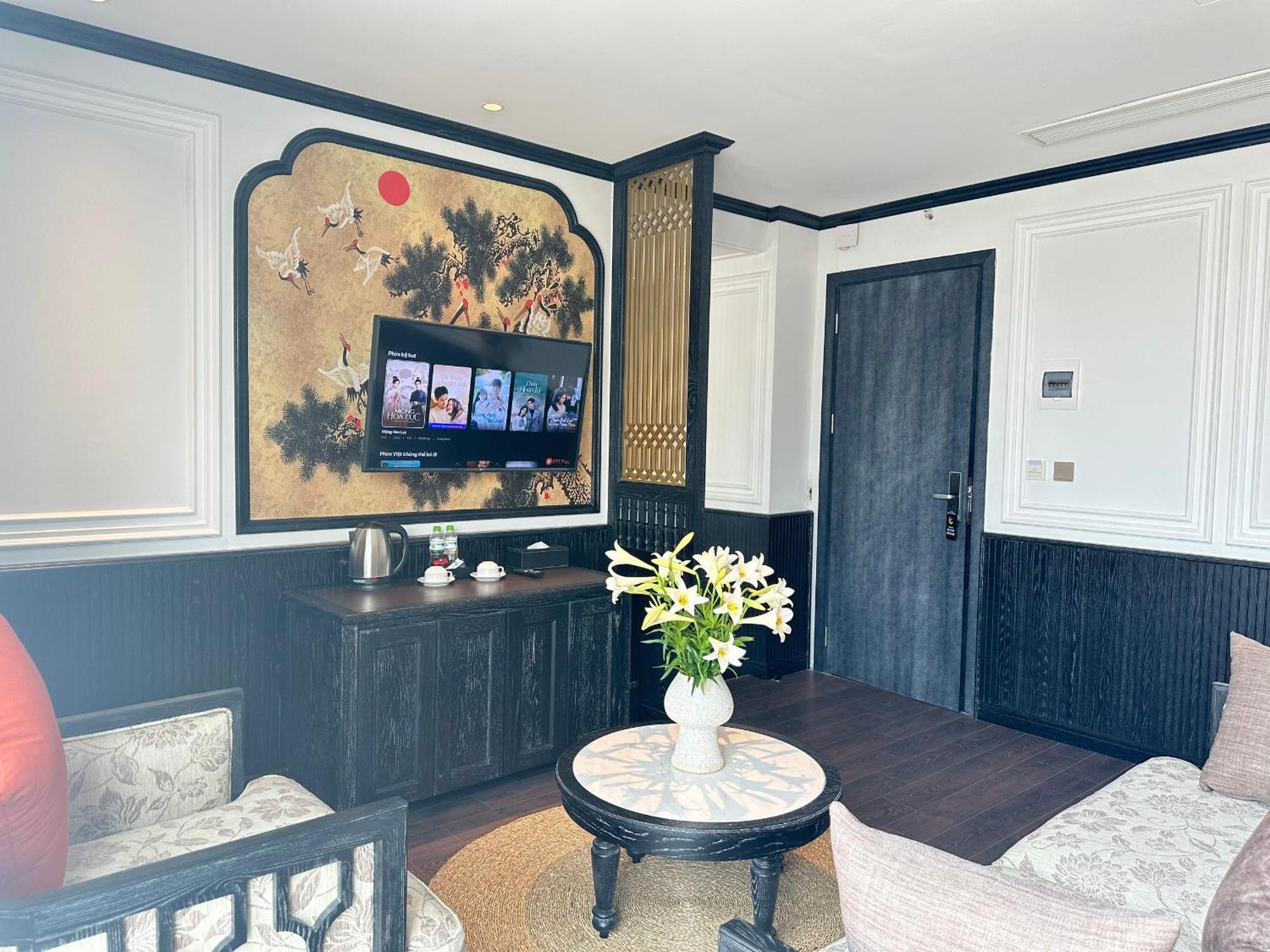 האנוי Luxe Paradise Premium Hotel מראה חיצוני תמונה
