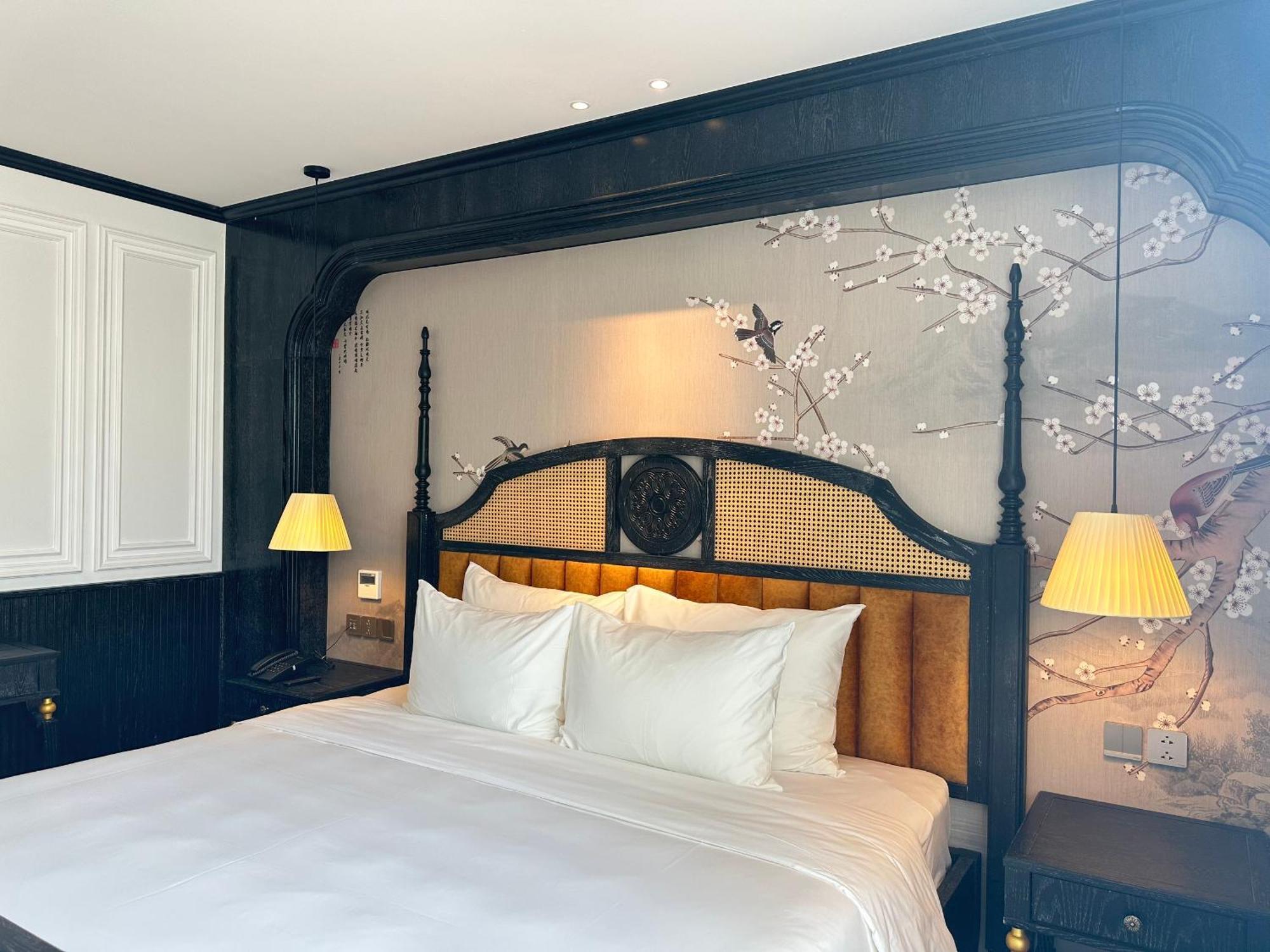האנוי Luxe Paradise Premium Hotel מראה חיצוני תמונה