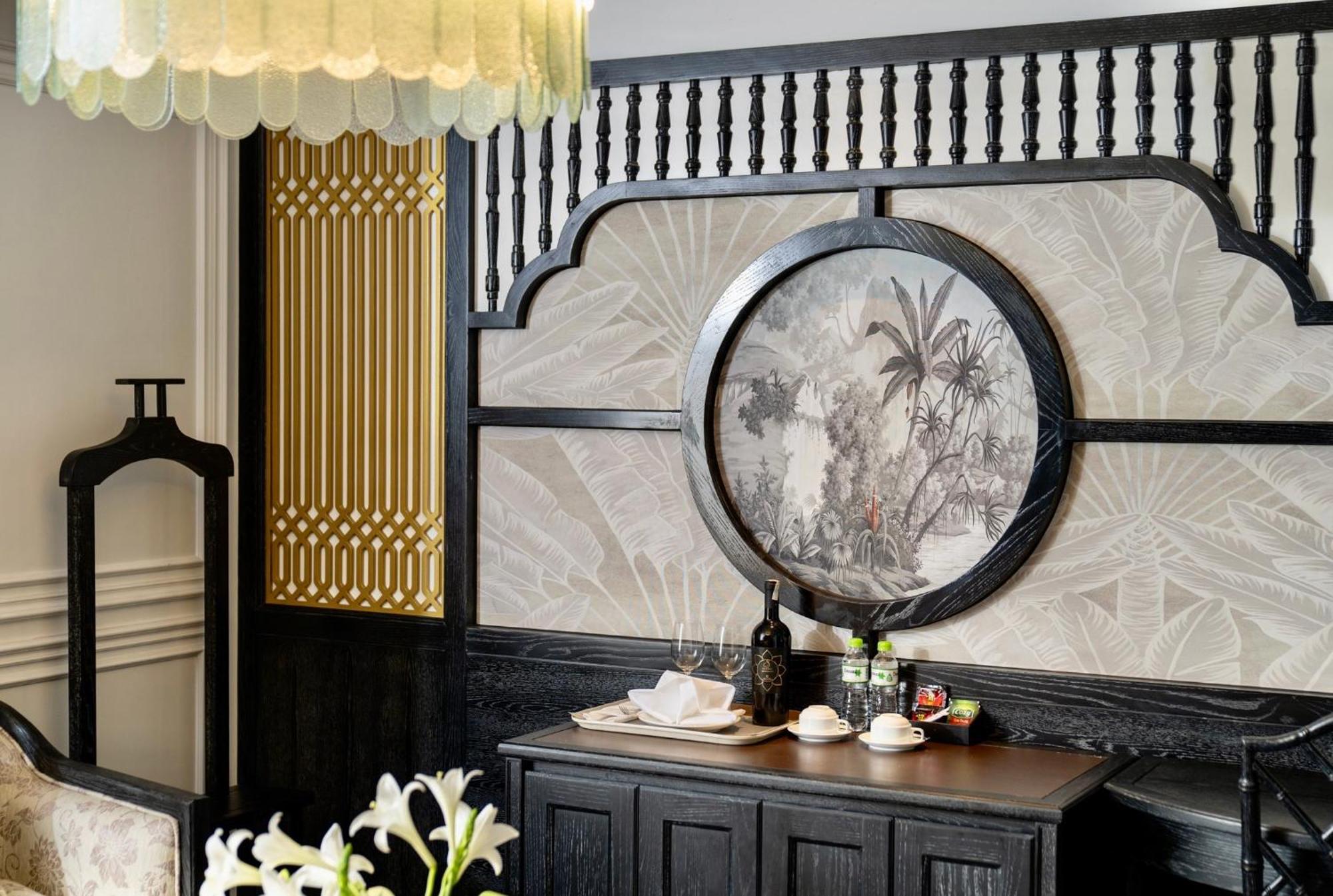האנוי Luxe Paradise Premium Hotel מראה חיצוני תמונה