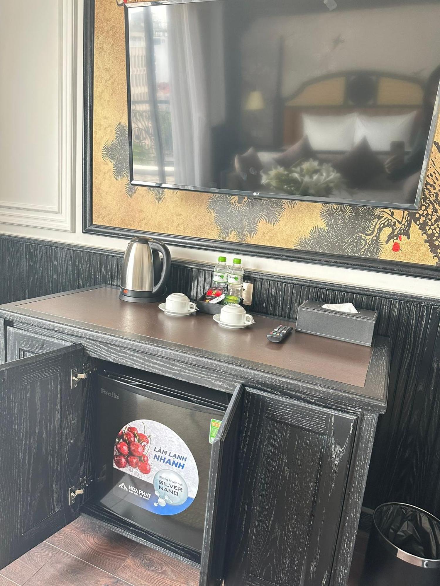 האנוי Luxe Paradise Premium Hotel מראה חיצוני תמונה